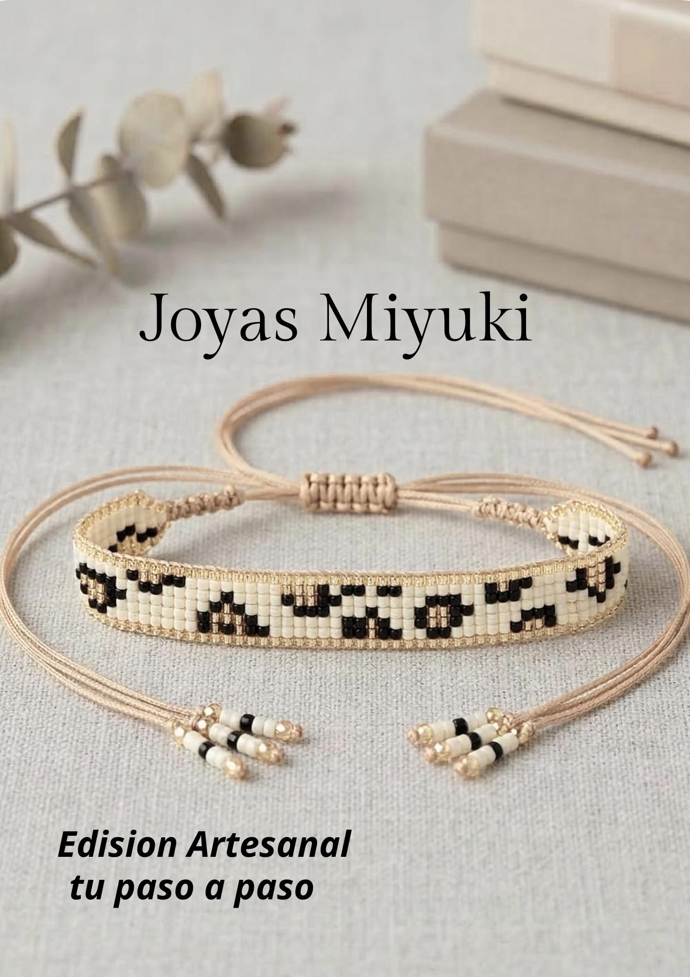 Libro Joyeria Miyuki
